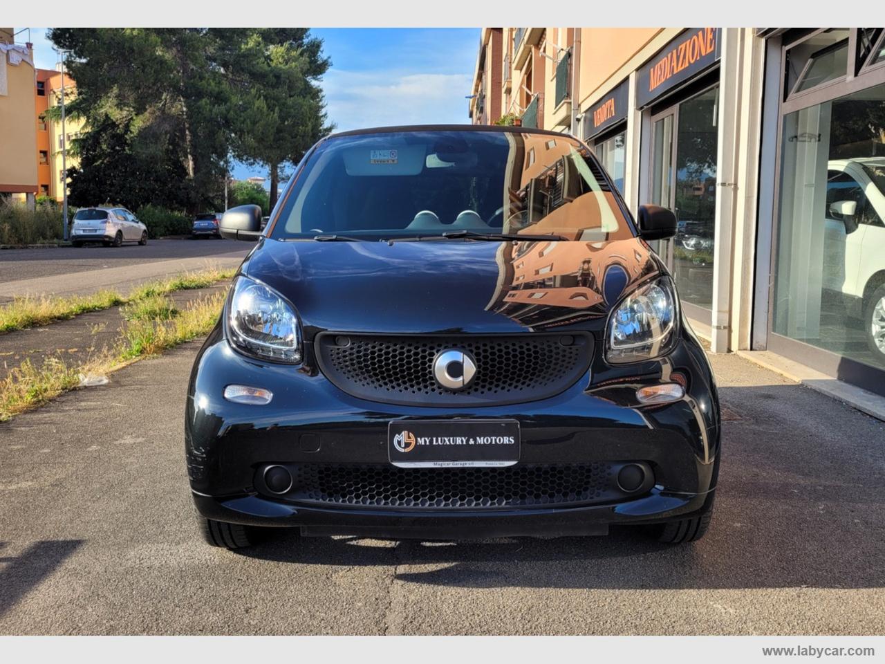 SMART fortwo 70 1.0 AUTOMATICA 2018*PREZZO REALE
