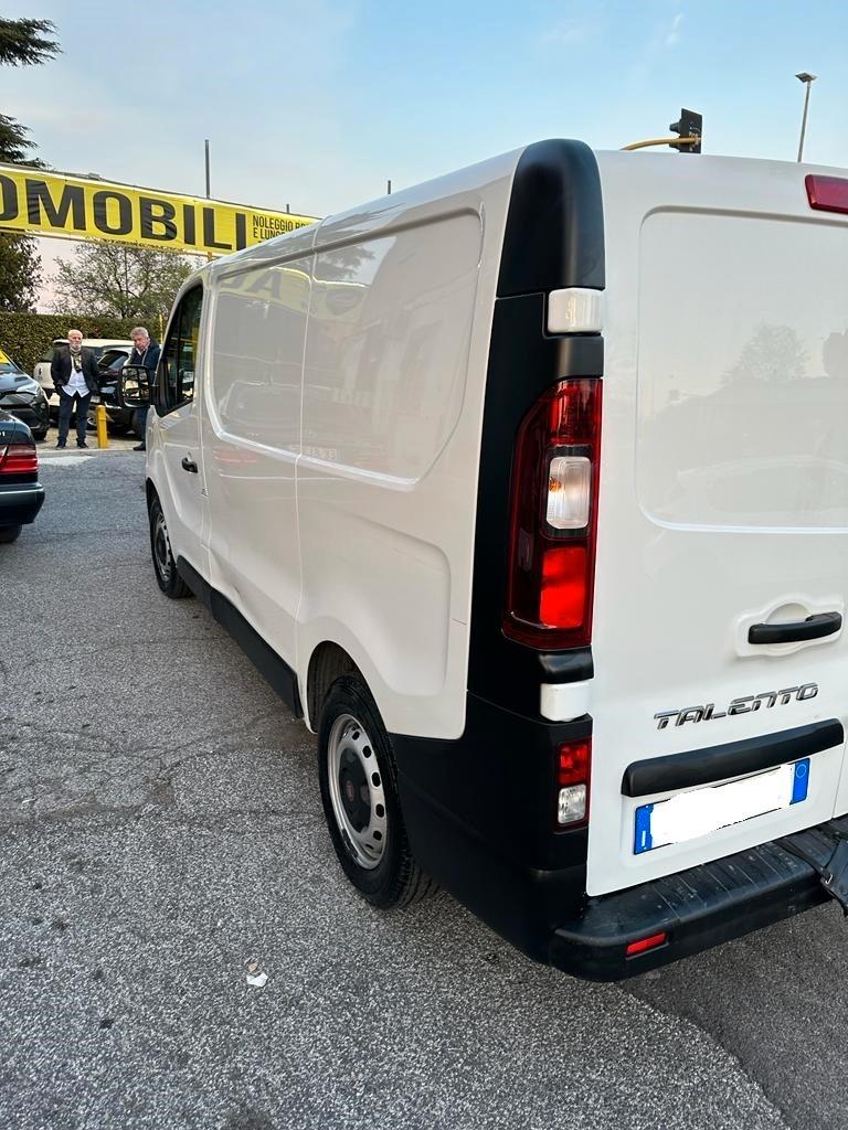 Fiat Talento 1.6MjT 120CV