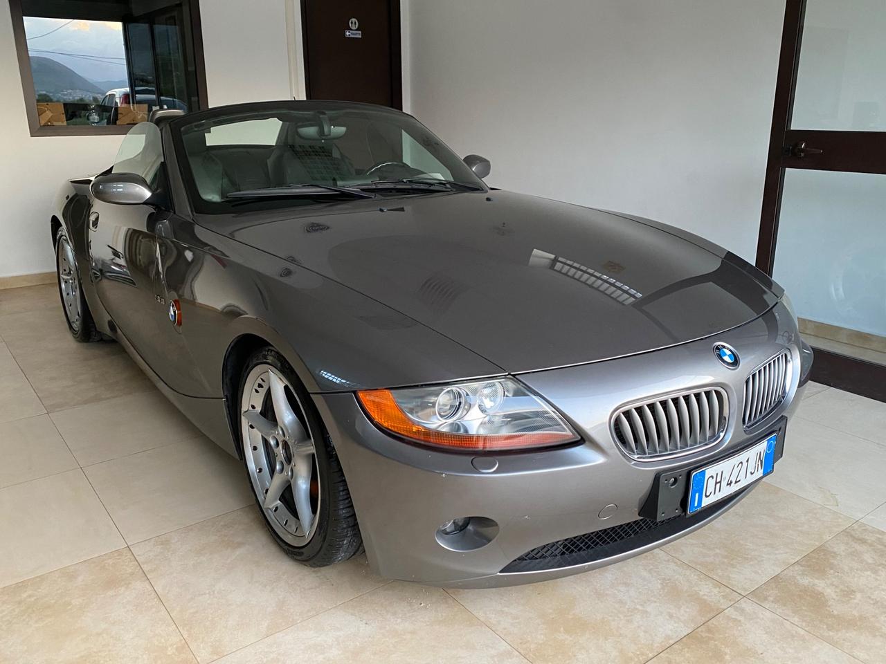 Bmw Z4 3.0i cat Roadster