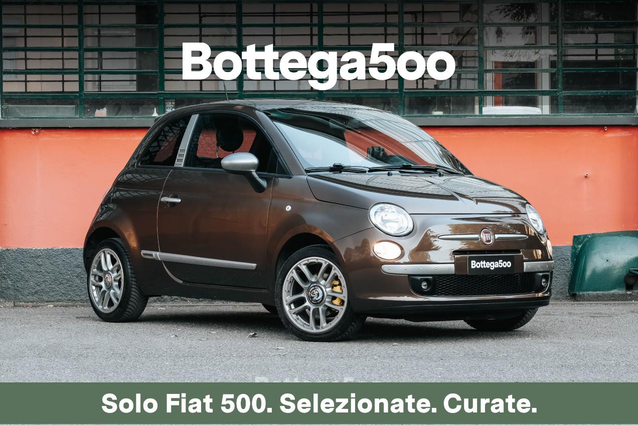 Fiat 500 1.4 16V by Diesel 100 CV