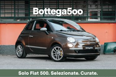 Fiat 500 1.4 16V by Diesel 100 CV