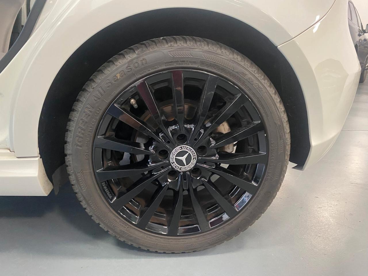 Mercedes-benz A 180 d Premium