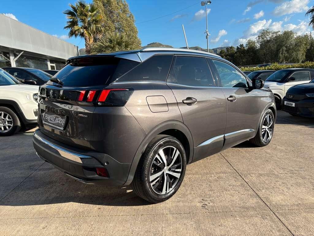 Peugeot 3008 BlueHDi 130 S&S EAT8 GT Line 2020/ KM 120.000 Tua a solo 189 Euro al mese