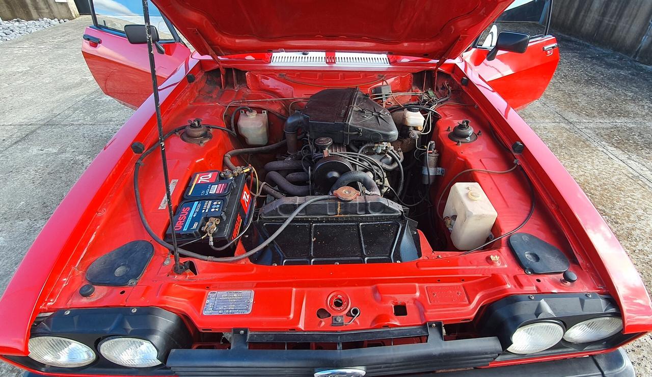 Ford Capri 1.3 Coupè (Stupenda)