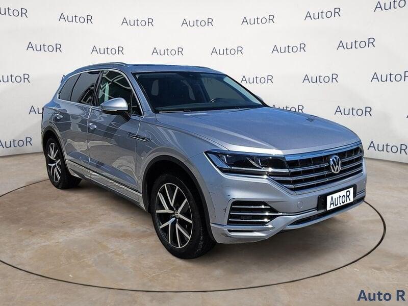 Volkswagen Touareg 3.0 V6 TDI SCR 210kW Advanced