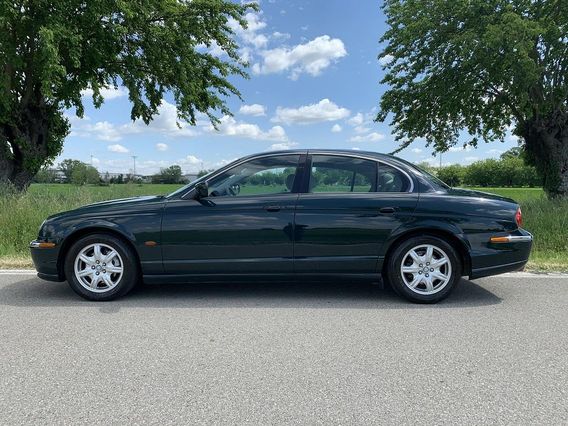 JAGUAR S-Type S-Type (X200) 3.0 V6 24V