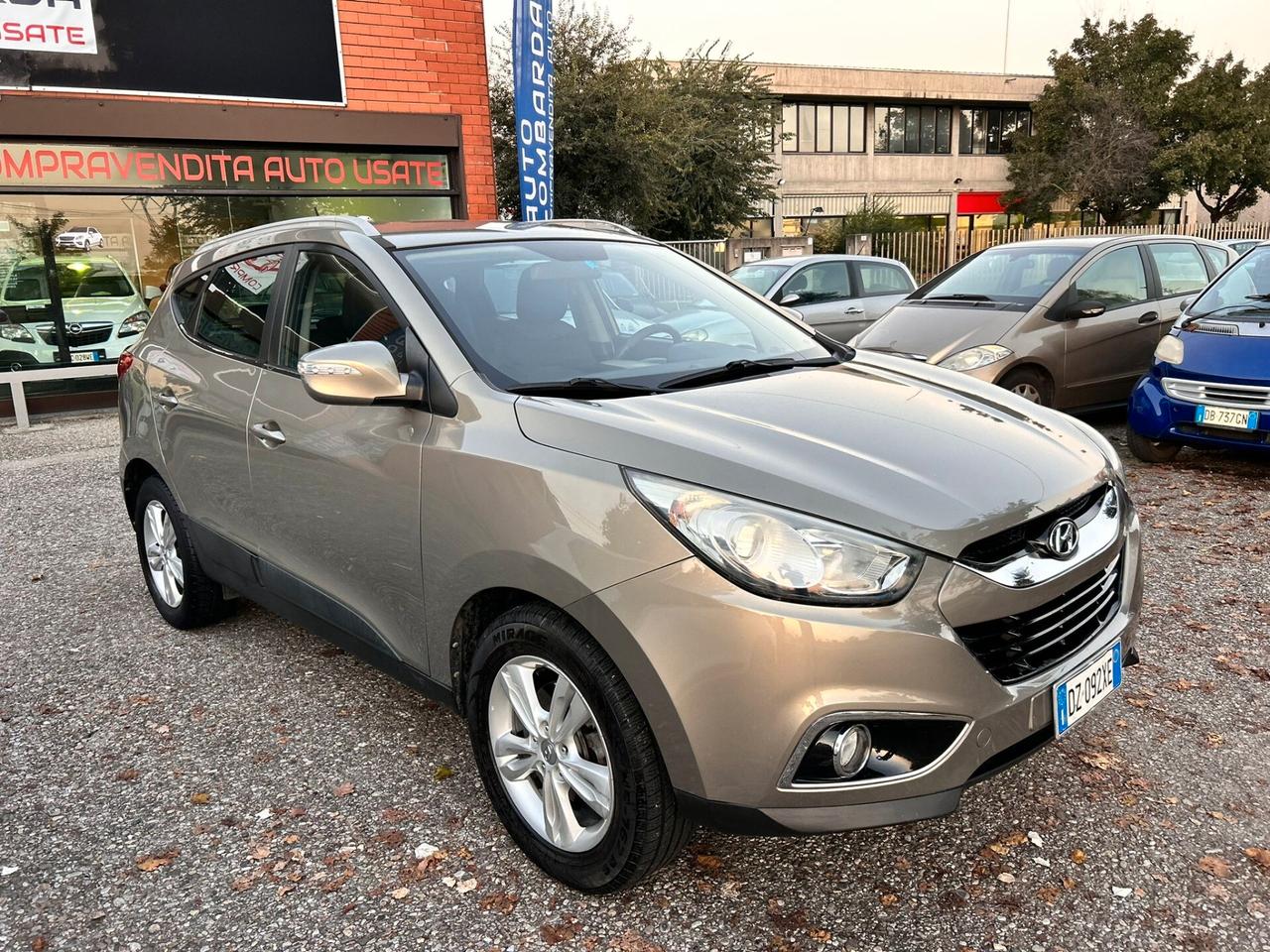 Hyundai iX35 2.0 CRDi 2WD Classic