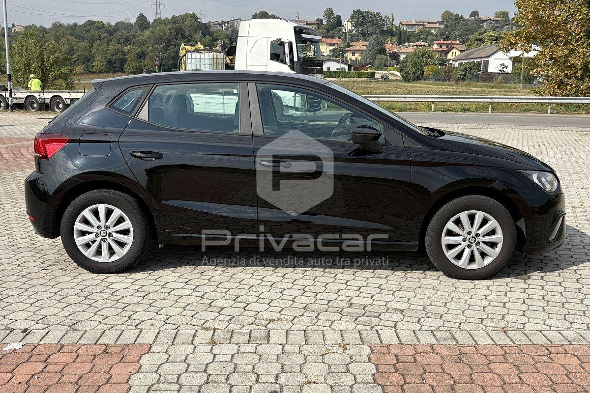 SEAT Ibiza 1.0 TGI 5 porte Business