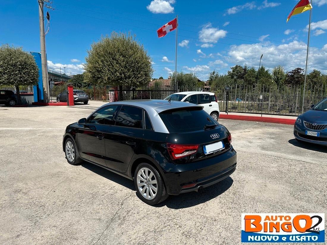 Audi A1 SPB 1.6 TDI 116 CV