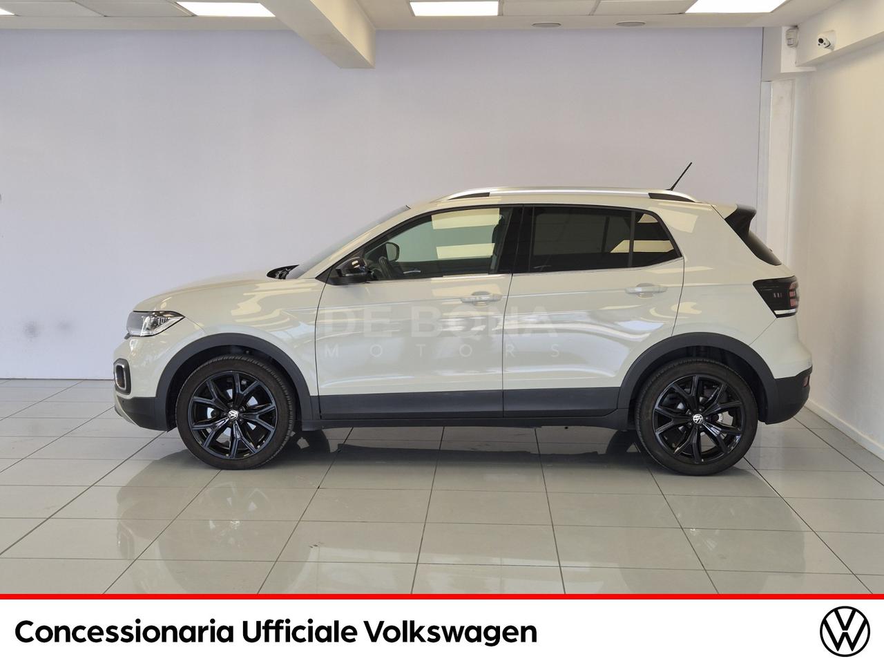 Volkswagen T-Cross 1.0 tsi advanced 110cv