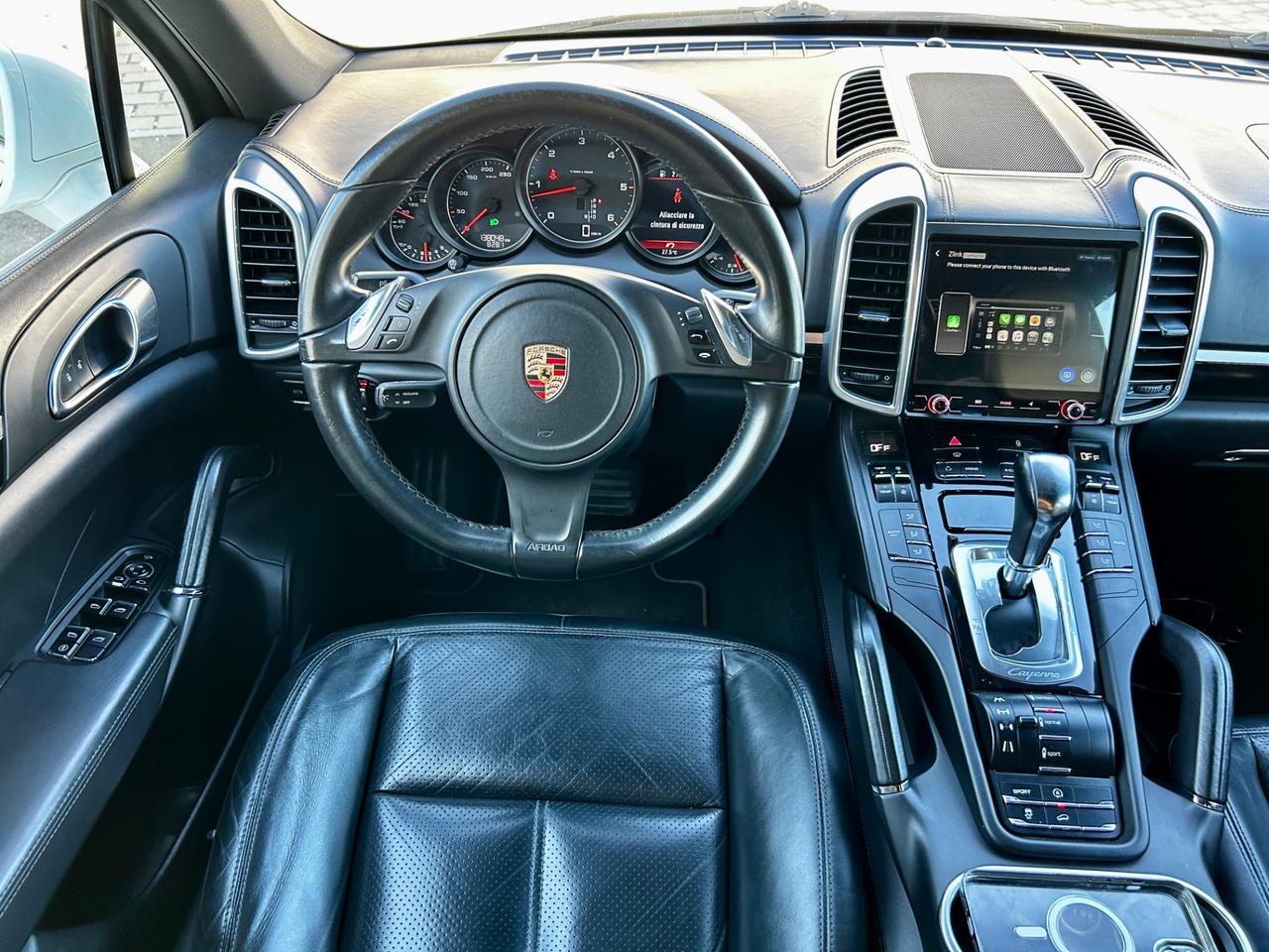 Porsche Cayenne 3.0 Diesel 250CV Platinum Edition