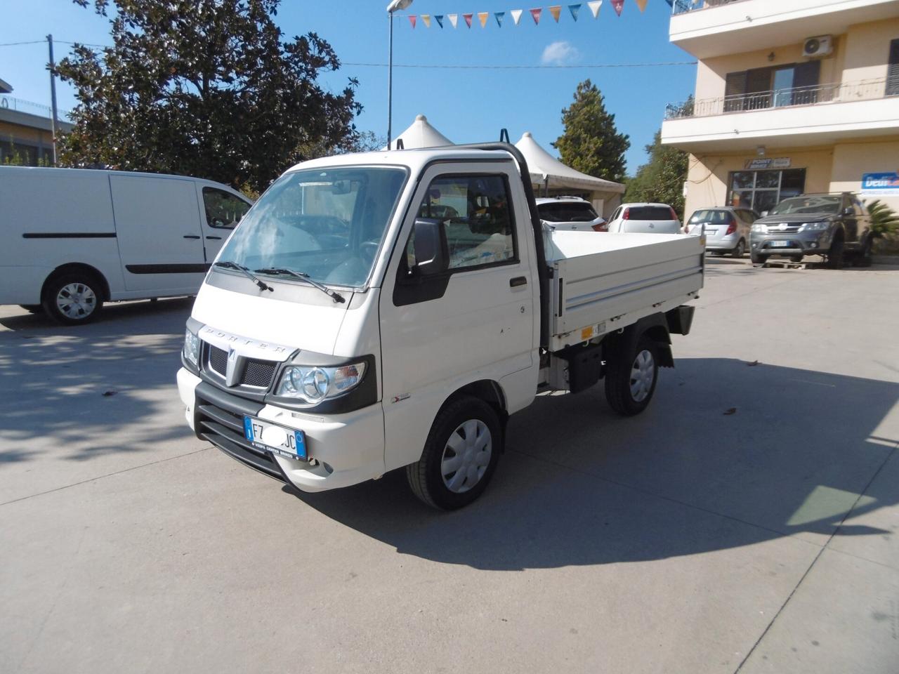 Piaggio PORTER 1.3 CASSONE RIBALTABILE - 47000 Km