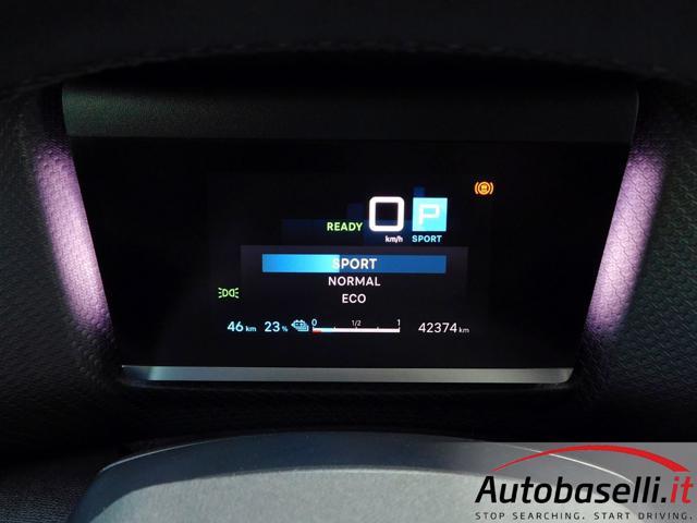 CITROEN E-C4 MOTORE ELETTRICO 136 CV SHINE, NAVIGATORE, HEAD-UP