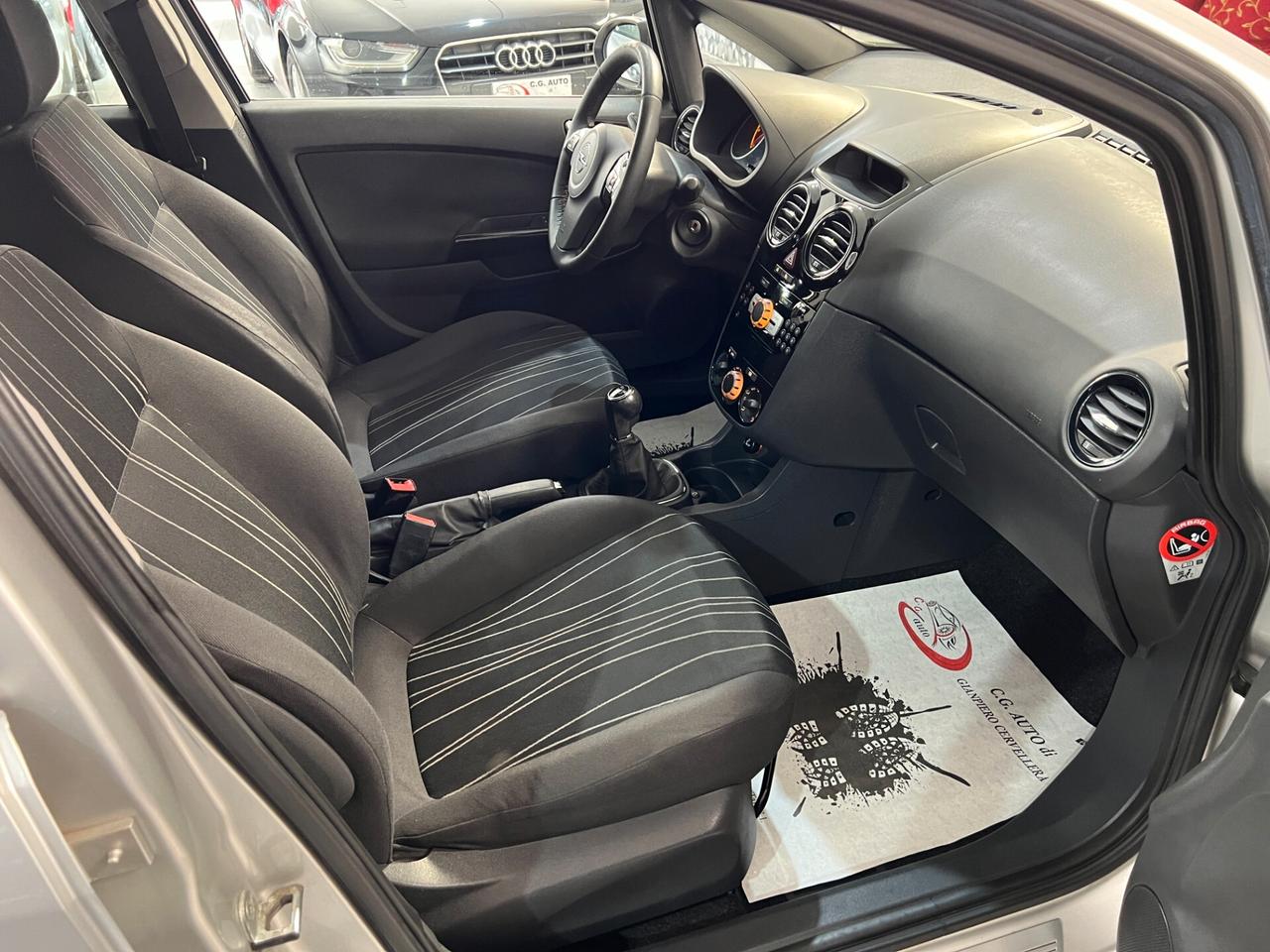 Opel Corsa 1.3 CDTI 75CV - Elective - 2011
