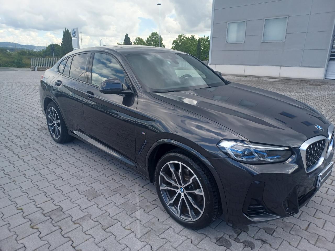 Bmw X4 xDrive20d 48V Msport