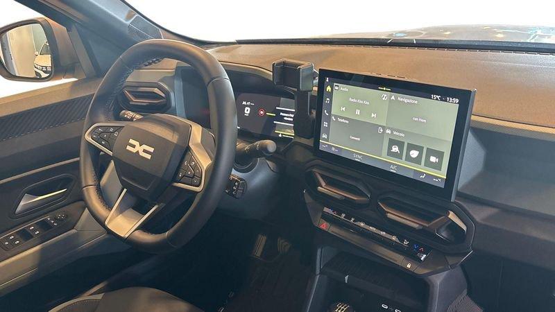 Dacia Bigster Bigster 1.2 TCe 140 CV MHEV Extreme