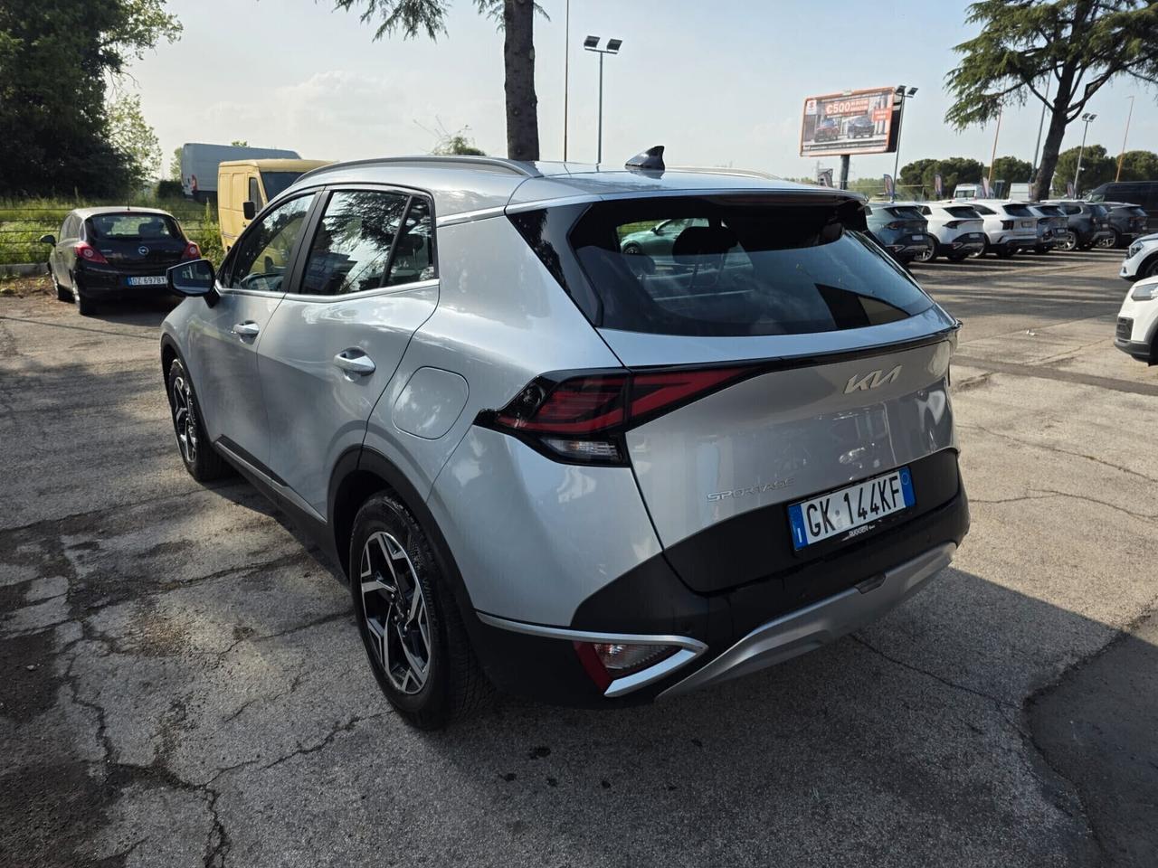 Kia Sportage 1.6 TGDi GPL Business