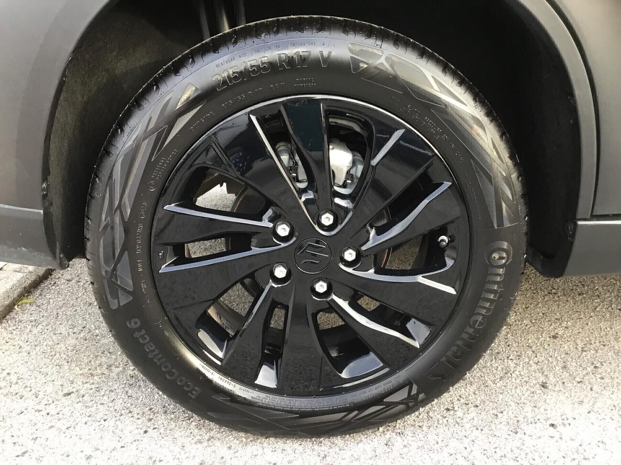 Suzuki S-Cross SX4 1.4 Hybrid 4WD AllGrip Top