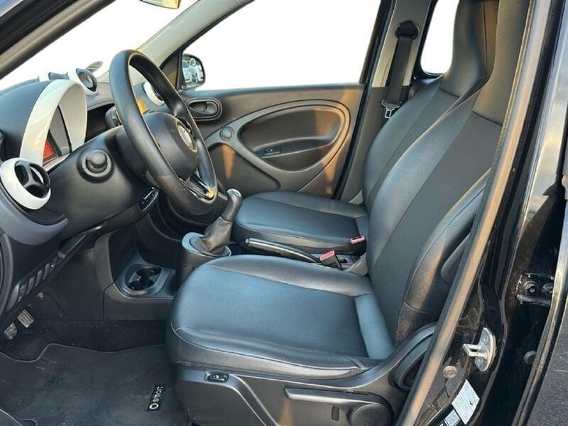 smart forfour forfour 70 1.0 Youngster