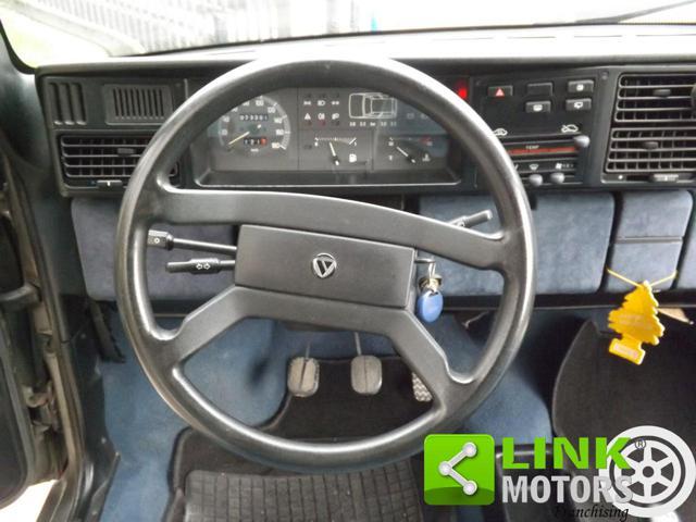 AUTOBIANCHI Y10 Fire i.e. LX con73350 km iscritta ASI