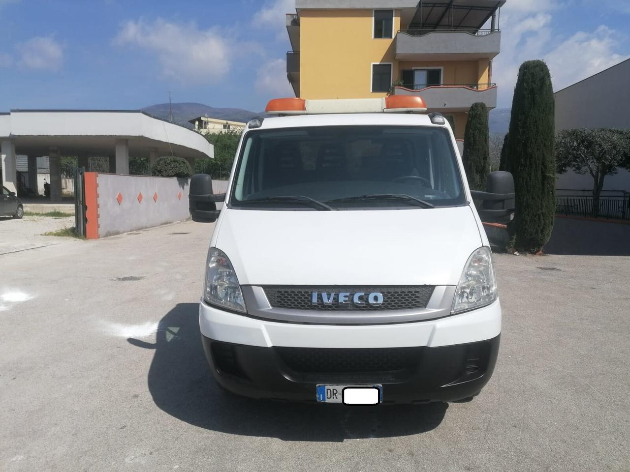 Iveco DAILY Carroattrezzi 35C18 3.0 TDI 2008