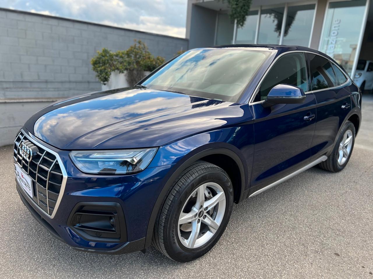 Audi Q5 SPB Sportback 40 2.0 tdi 12V BUSINESS quattro PERF