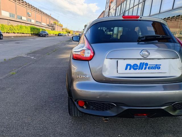 NISSAN Juke 1.5 dCi Start&Stop N-Connecta
