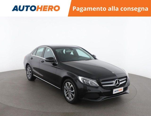 MERCEDES-BENZ C 220 d Auto Sport
