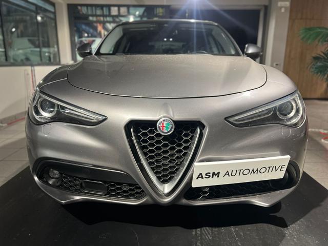 ALFA ROMEO Stelvio 2.2 Turbodiesel 180 CV AT8 RWD SuperPELLE TETTO