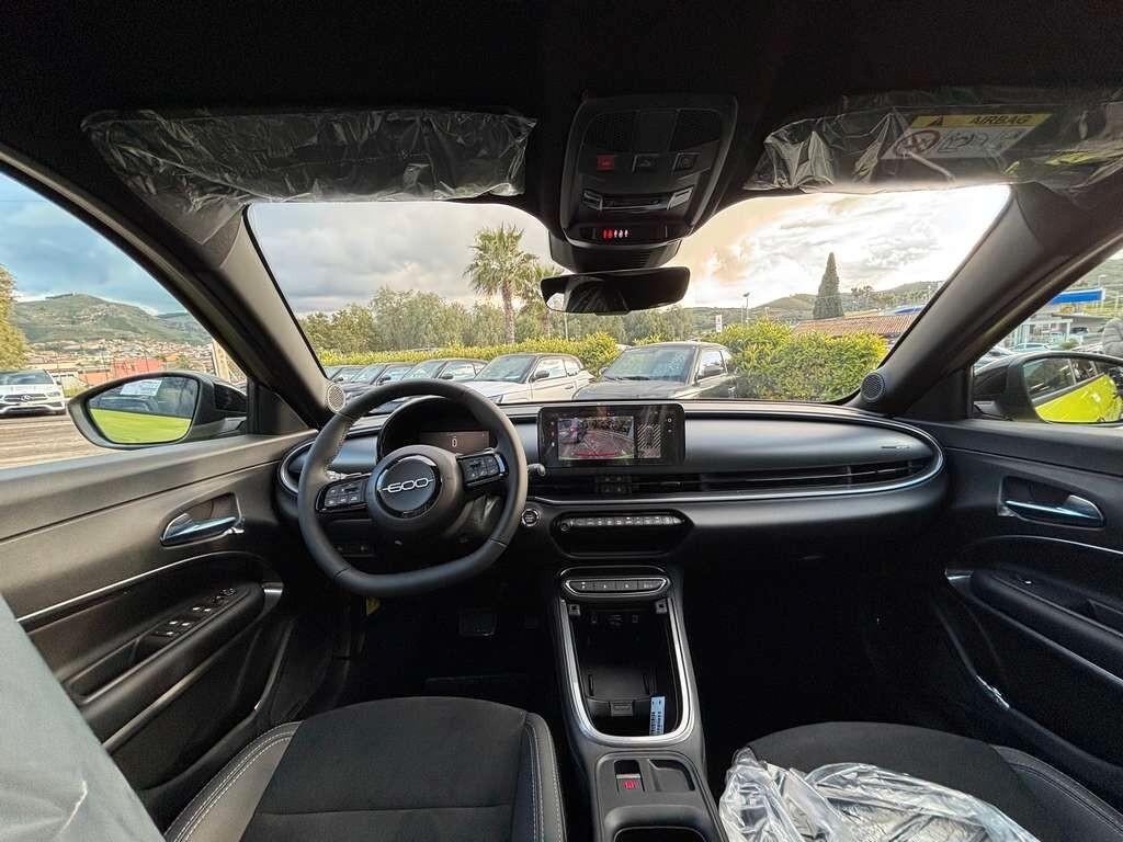 Fiat 600 Hybrid 145 CV DCT MHEV Sport Edizione Milano Cortina 26 2026 / Km 0 IVA ESPOSTA Tua a solo 269 Euro al mese