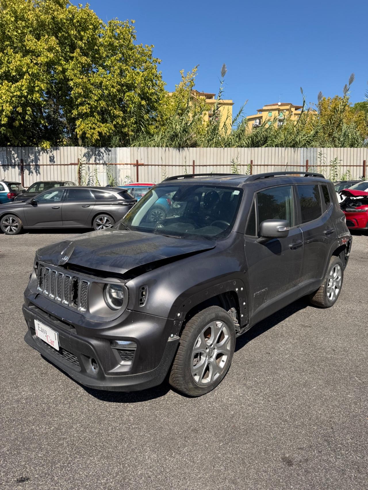 Jeep Renegade 1.3 T4 190CV PHEV 4xe Limited