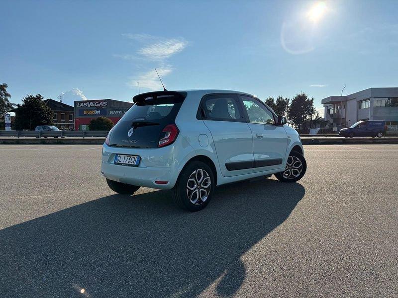 Renault Twingo Electric Twingo Equilibre 22kWh Twingo 22kWh Equilibre