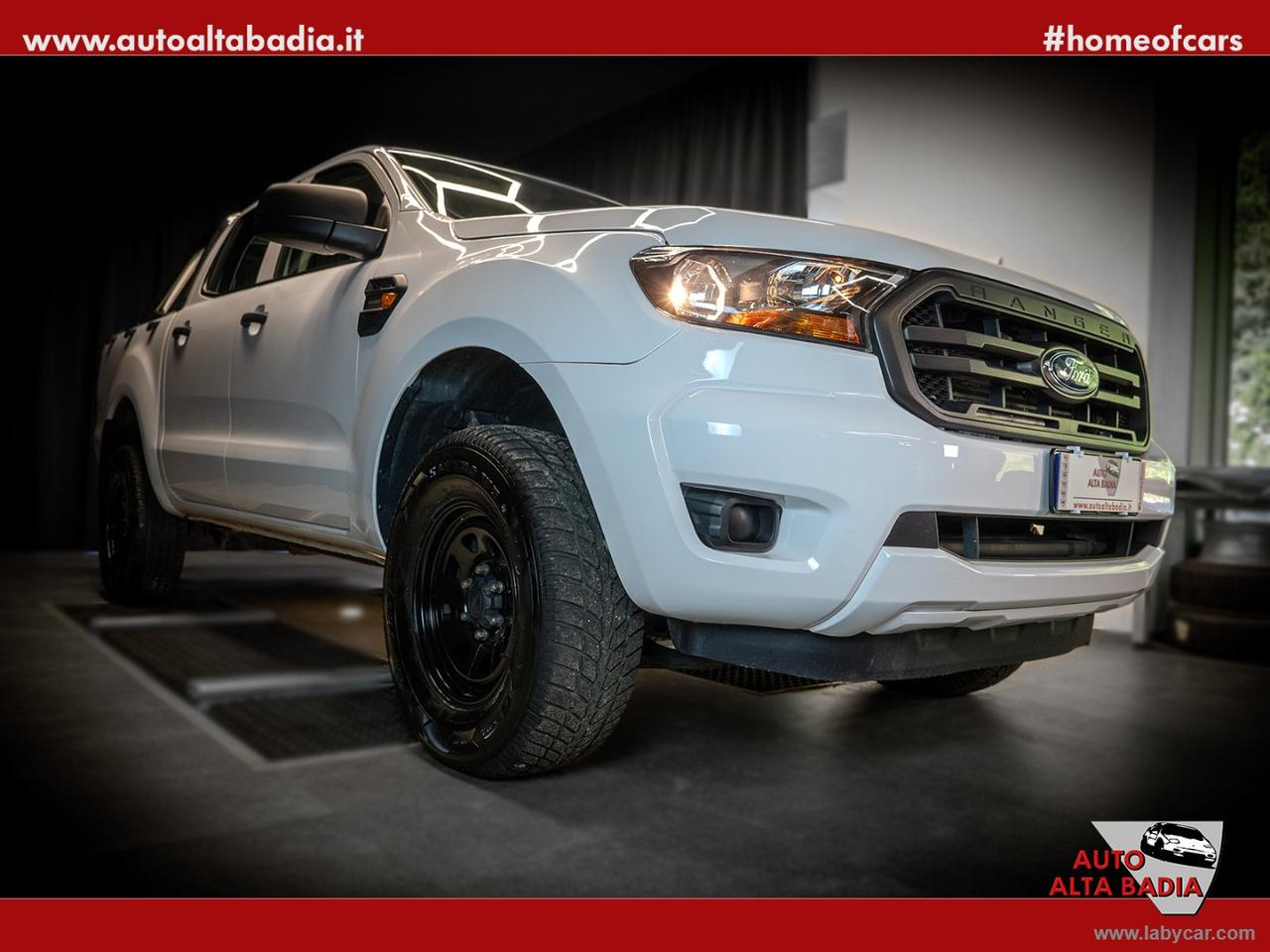 FORD Ranger 2.0 ECOBLUE DC XL 5pt. MN | 170CV