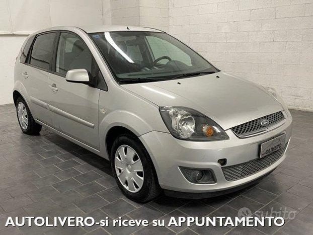 FORD Fiesta 1.6 TDCi 90cv 5porte