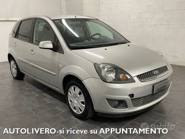 FORD Fiesta 1.6 TDCi 90cv 5porte