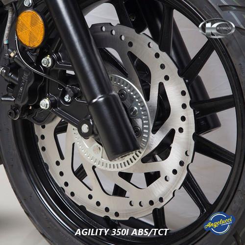 KYMCO Agility 350