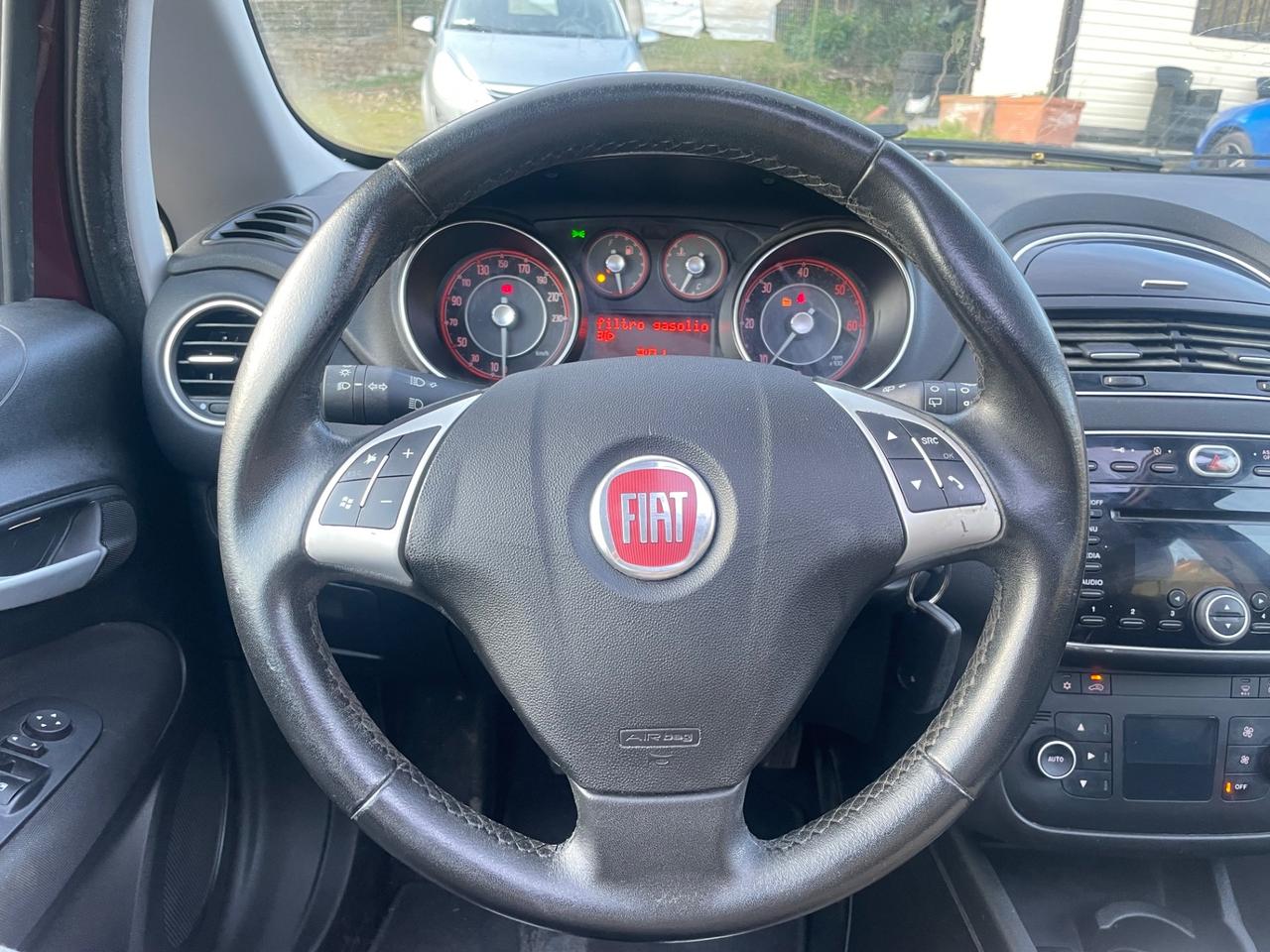 Fiat Punto 1.3 MJT II S&S 85 CV 5 porte ECO Lounge