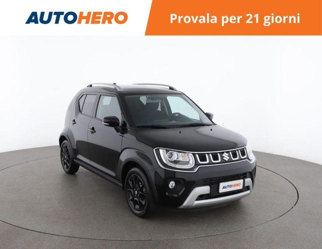 SUZUKI Ignis 1.2 Hybrid CVT Top