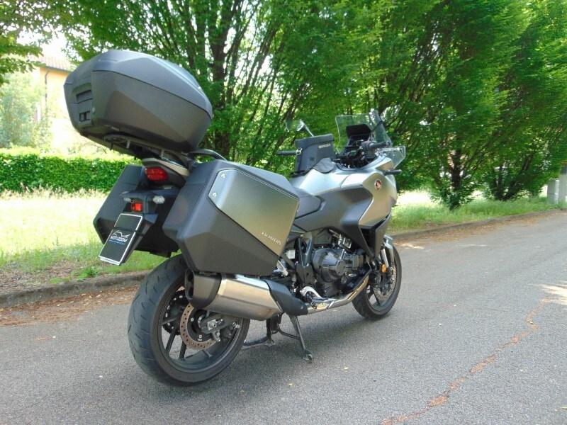 Honda NT 1100 DCT Urban