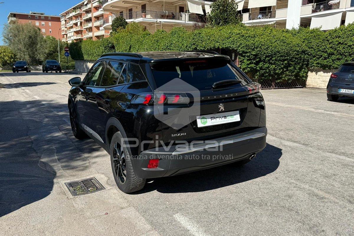 PEUGEOT 2008 BlueHDi 130 S&S EAT8 Allure Pack