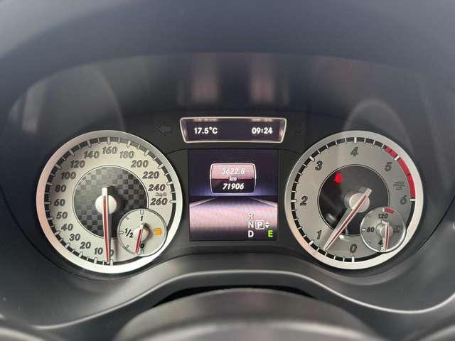 Mercedes-Benz A 180 Classe A - W176 cdi Premium auto KM CERTIFICATI