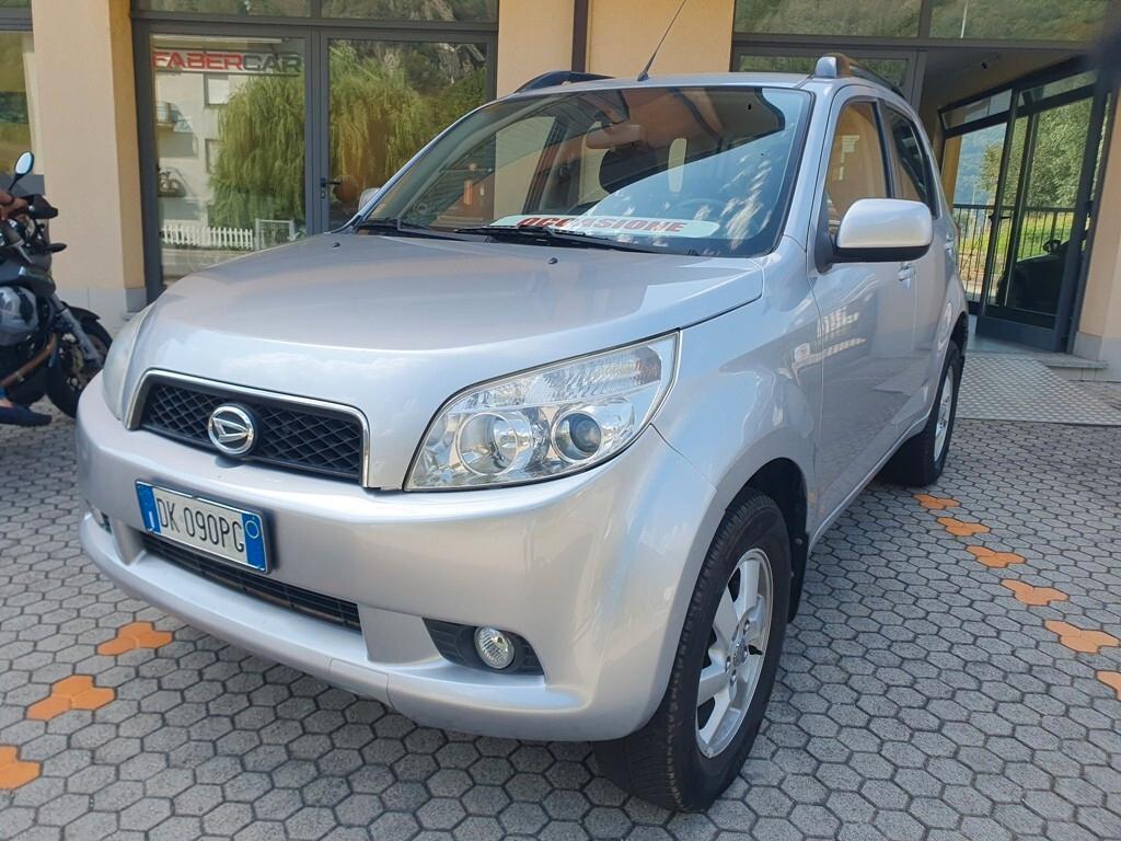 Daihatsu Terios 1.5 4WD SX O/F