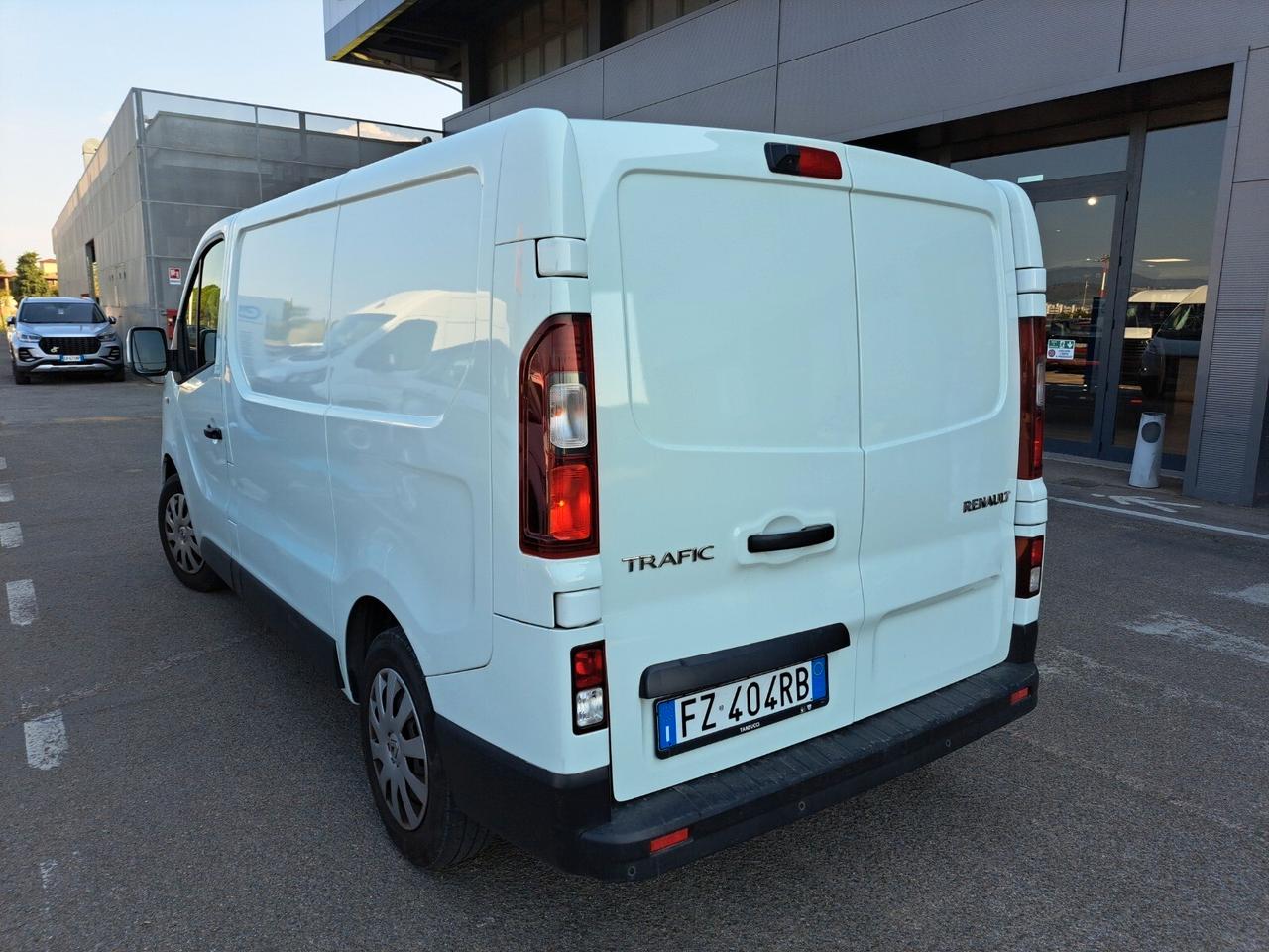 Renault Trafic T27 2.0 dCi 120CV PC-TN Furgone Ice Plus
