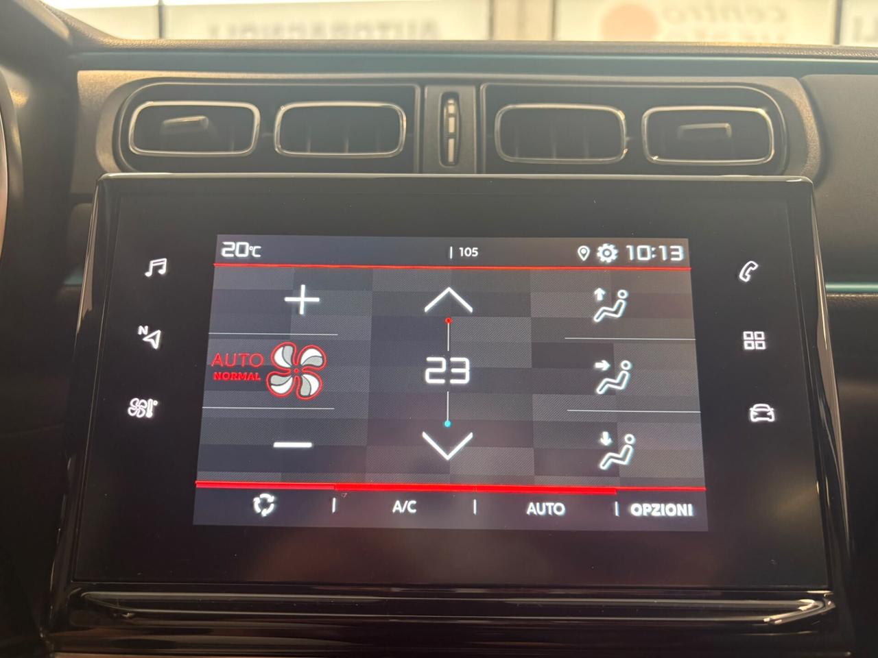 Citroen C3 SHINE PureTech 83 5 porte UNICO PR.
