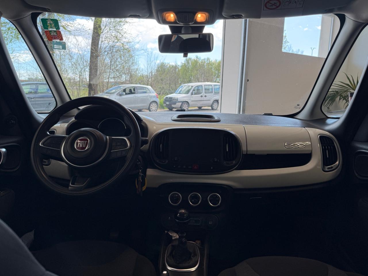 Fiat 500L Wagon 1.4 95 CV Lounge UNICO PROPRIETARIO