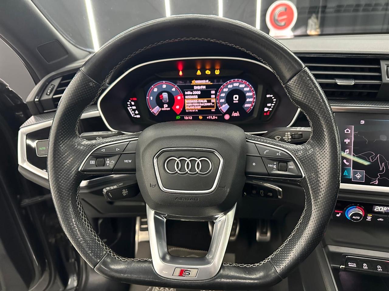 Audi Q3 35 TDI S tronic line edition