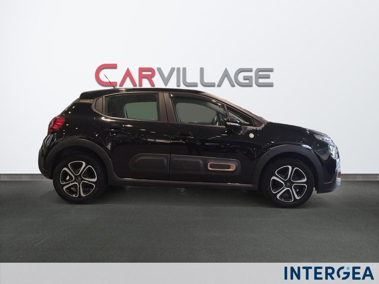 CITROEN C3 1.2 puretech C-Series s&s 83cv