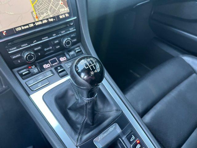 PORSCHE Boxster 2.7 265CV 6M.