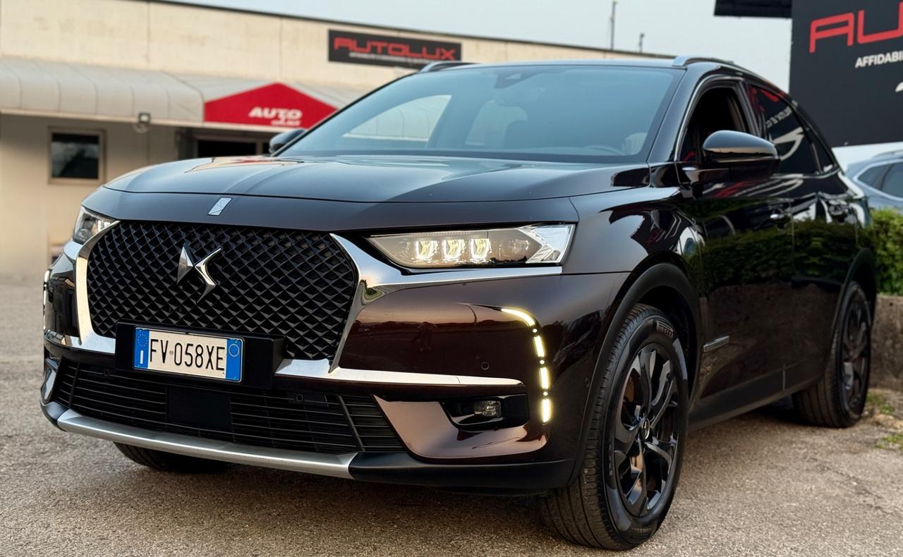 DS7 Crossback BlueHDi 130 Grand Chic **RIVOLI**MANUALE