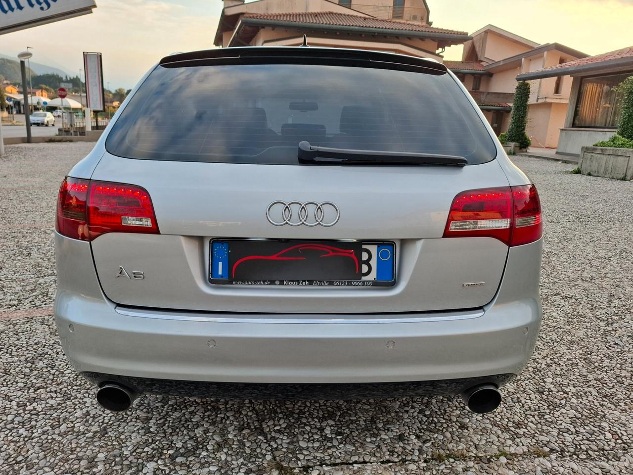 Audi A6 Avant 3.0 V6 TDI 240 CV F.AP quattro S-line Advanced